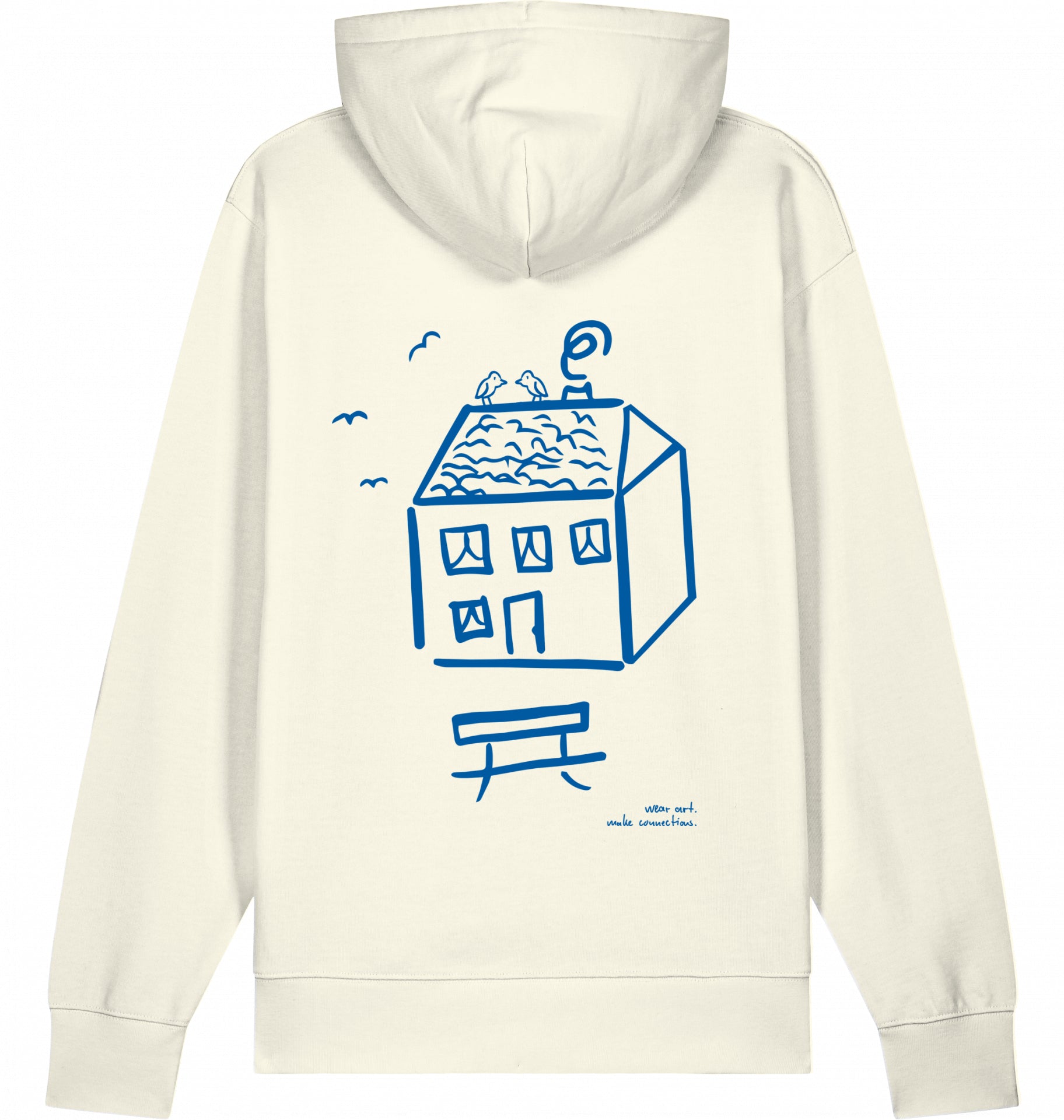 Das Vogelhaus - Hoodie