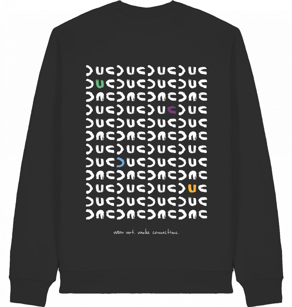Der Cucuc - Sweater mit Stick