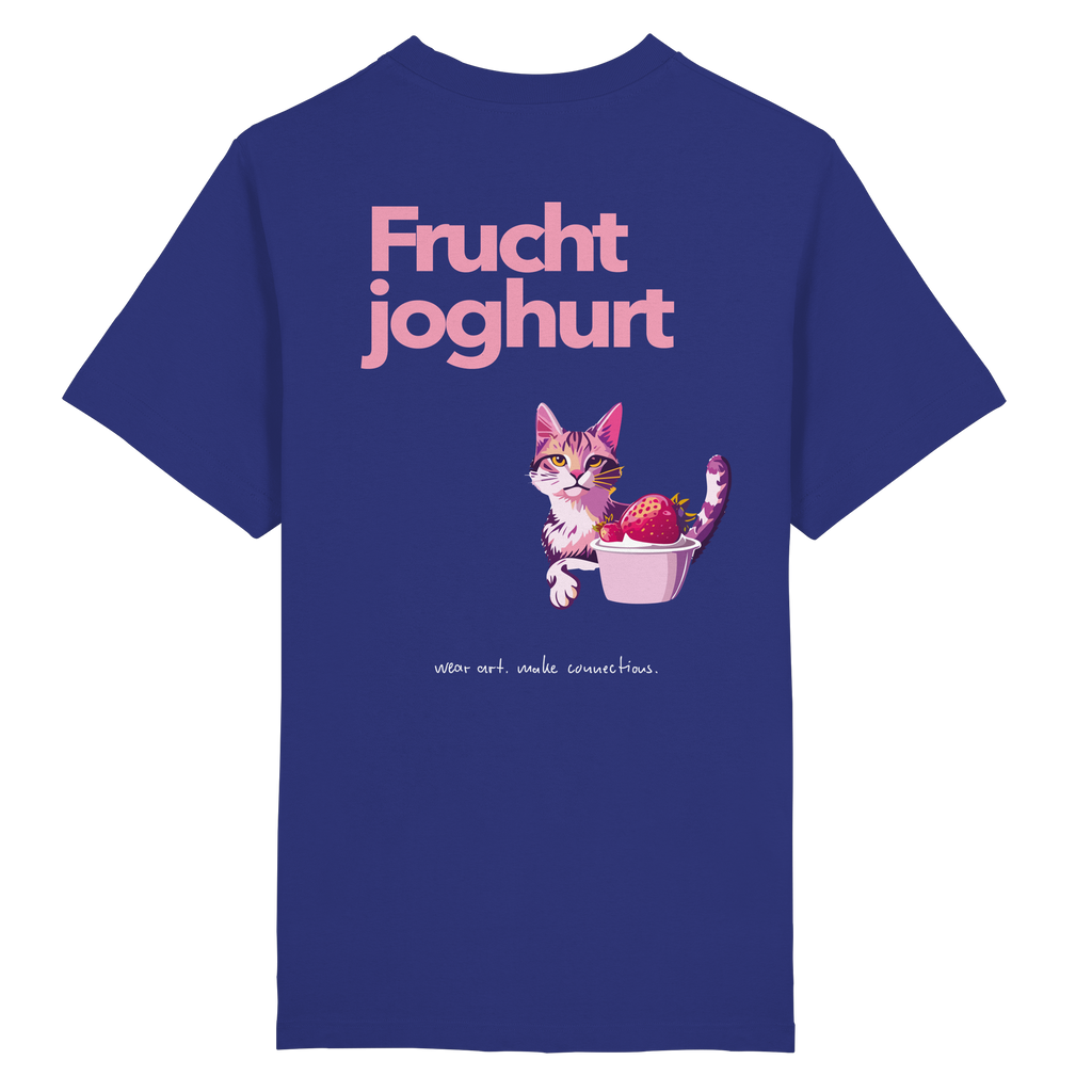 Der Fruchtjoghurt (Unisex)