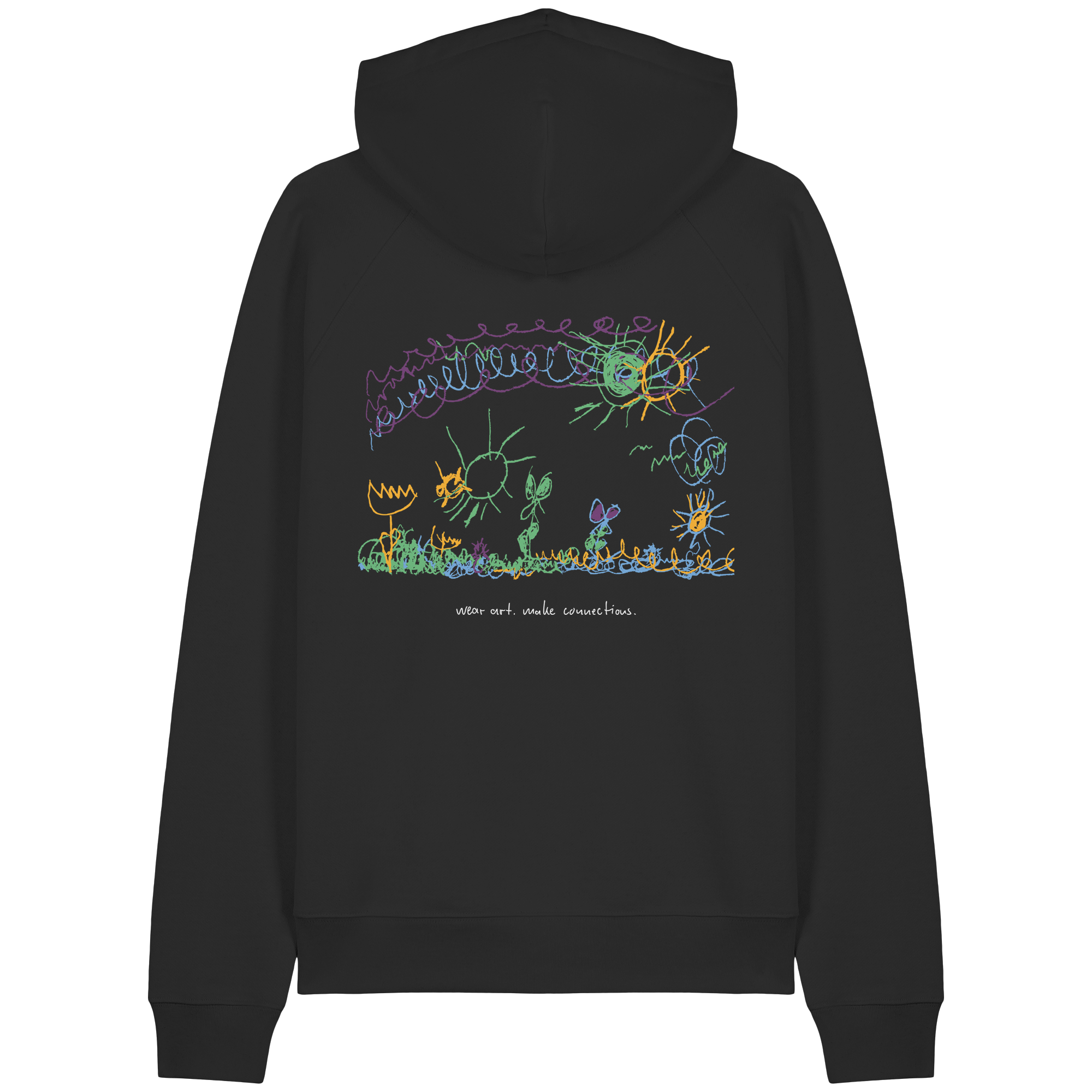 Die Sonnenwiese (Hoodie)