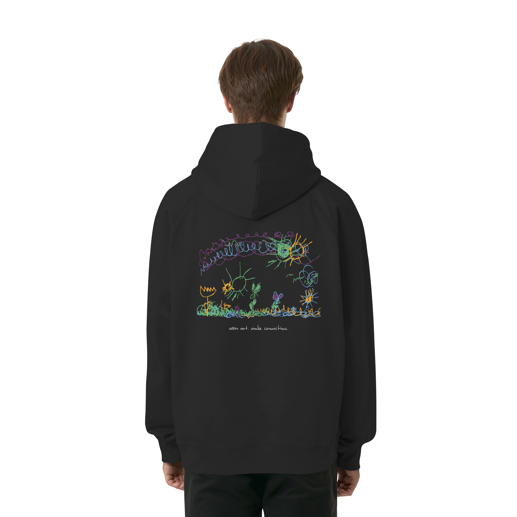 Die Sonnenwiese (Hoodie)