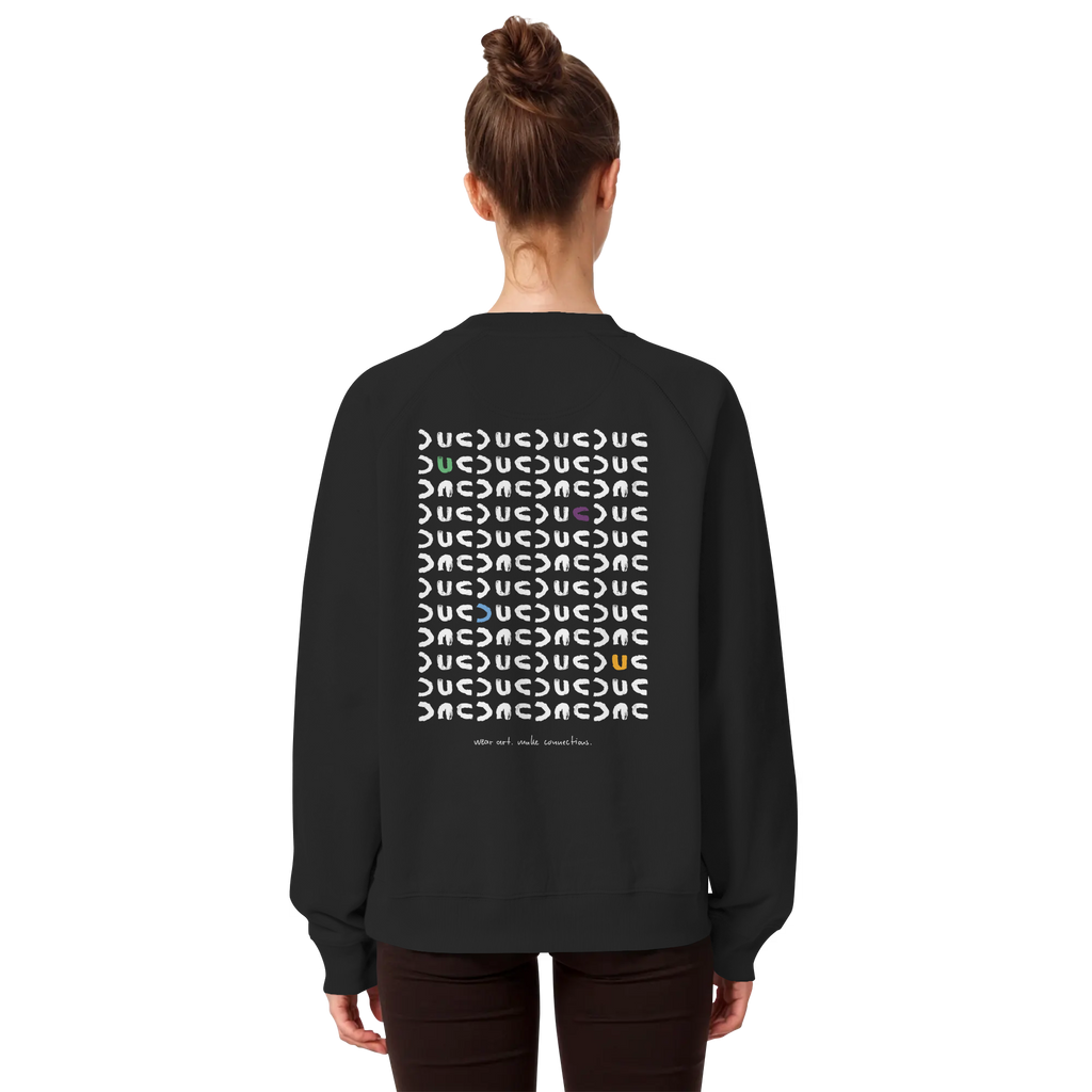 Der Cucuc - Sweater mit Stick