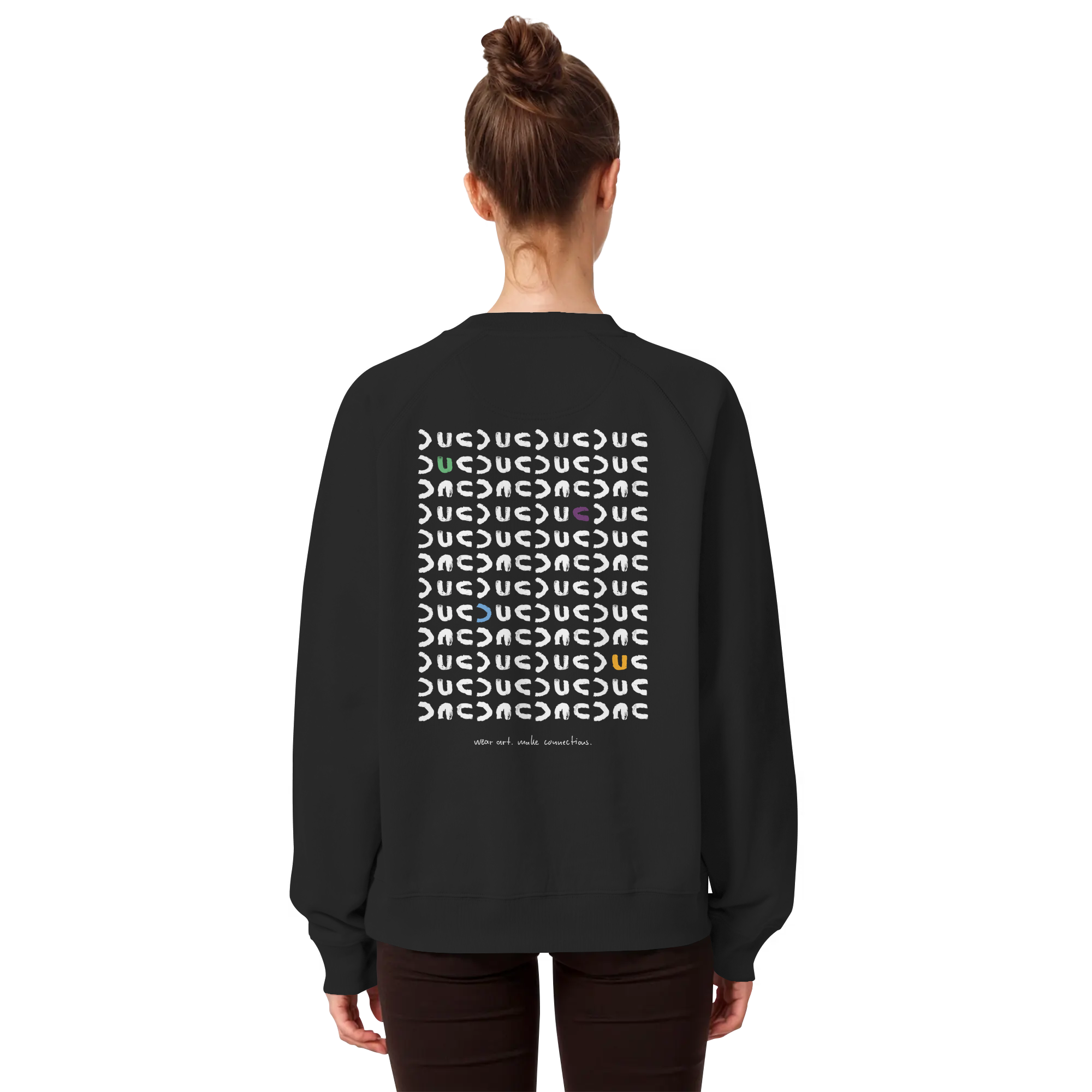 Der Cucuc - Sweater mit Stick