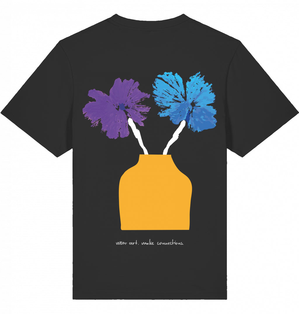 Die Blumenvase - Shirt