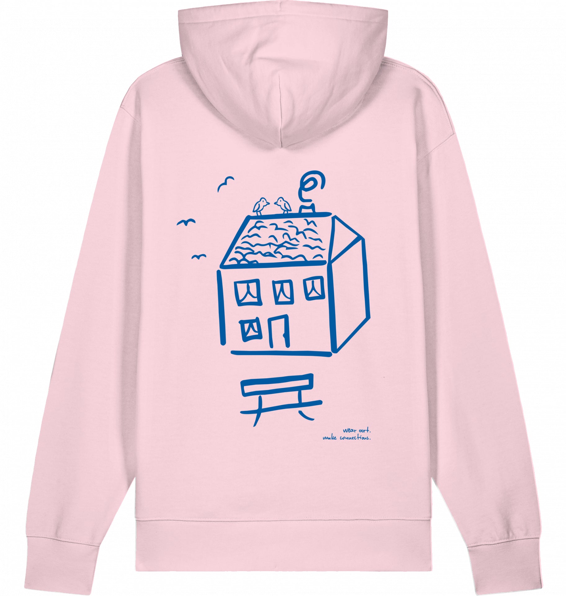 Das Vogelhaus - Hoodie