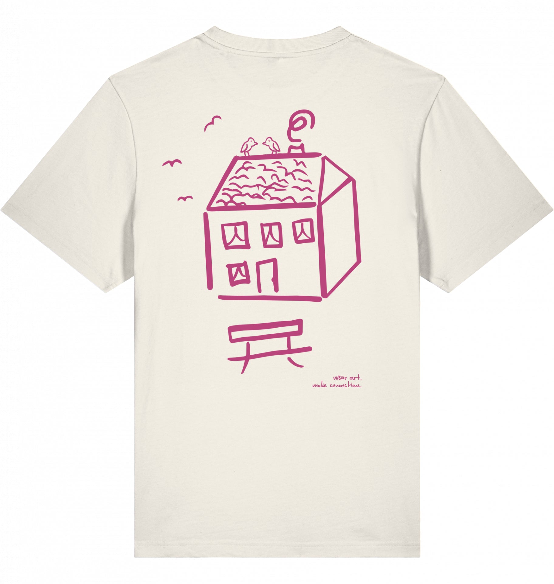 Das Vogelhaus - Shirt