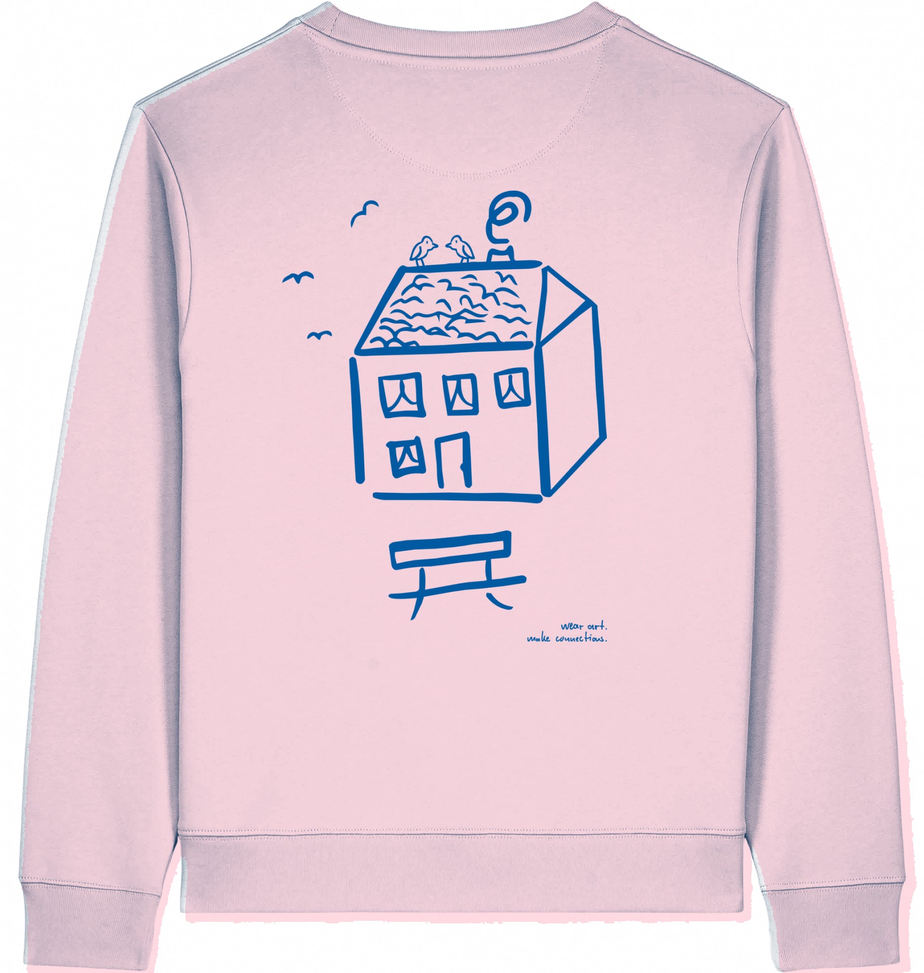 Das Vogelhaus - Sweater (Damen)