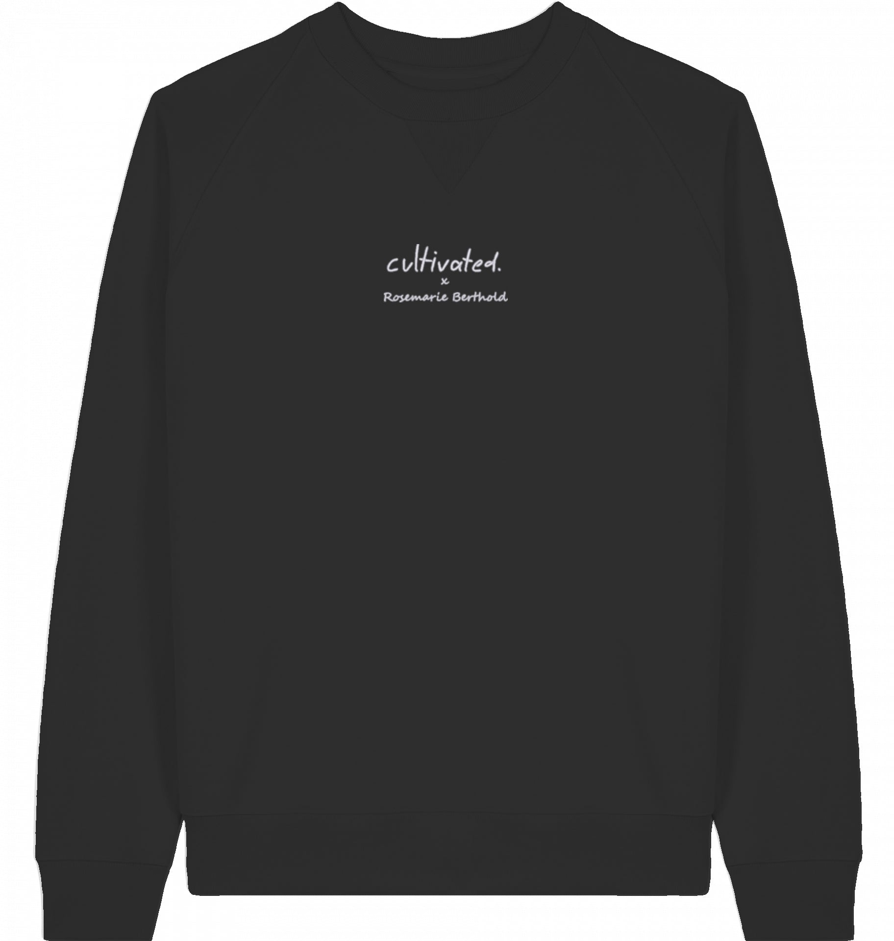 Die Sonnenwiese - Sweater mit Stick