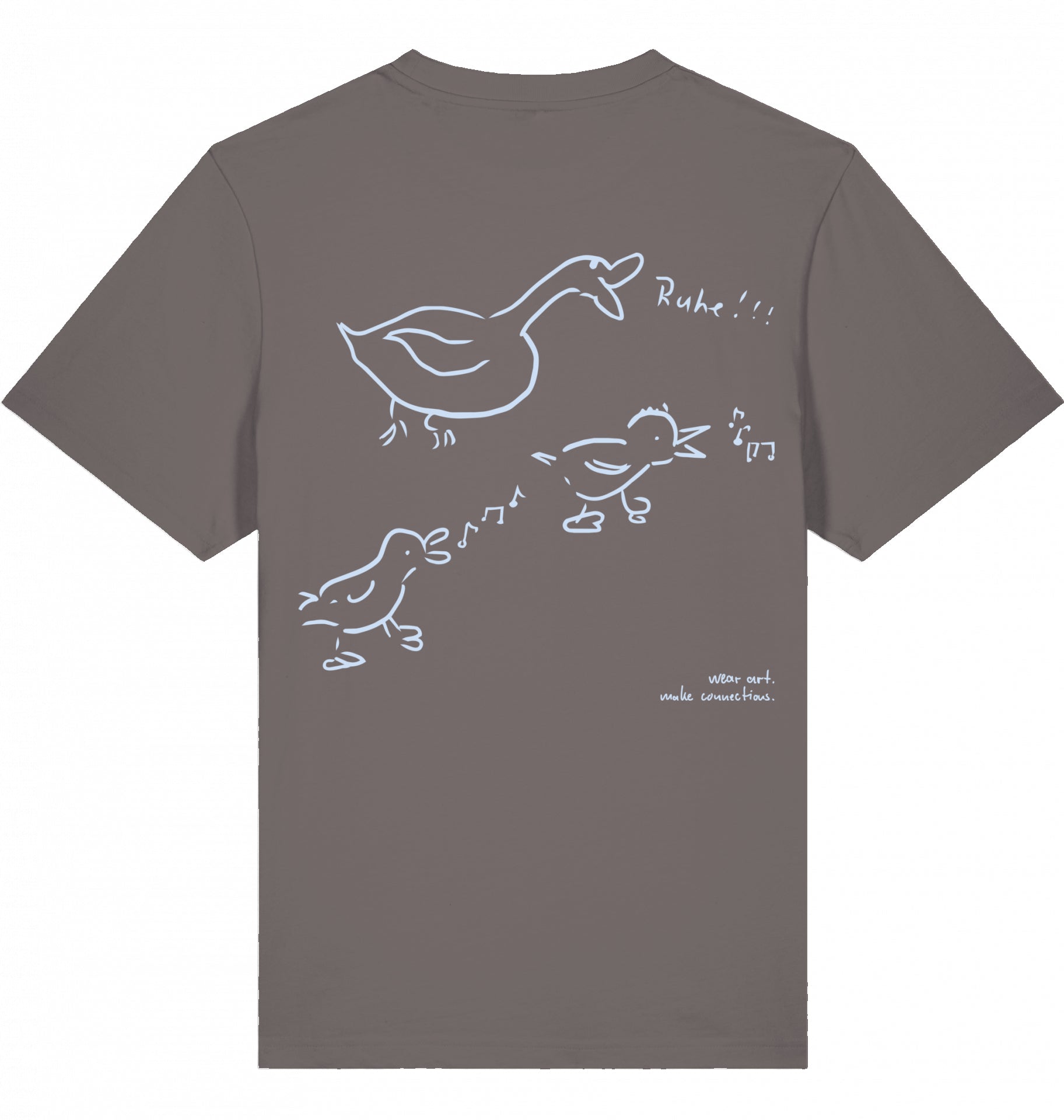 Das Ententrio - Shirt