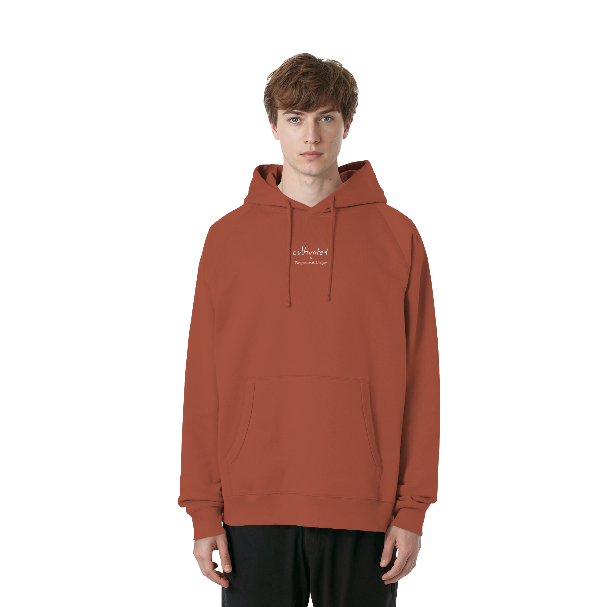 Der Cucuc - Hoodie mit Stick