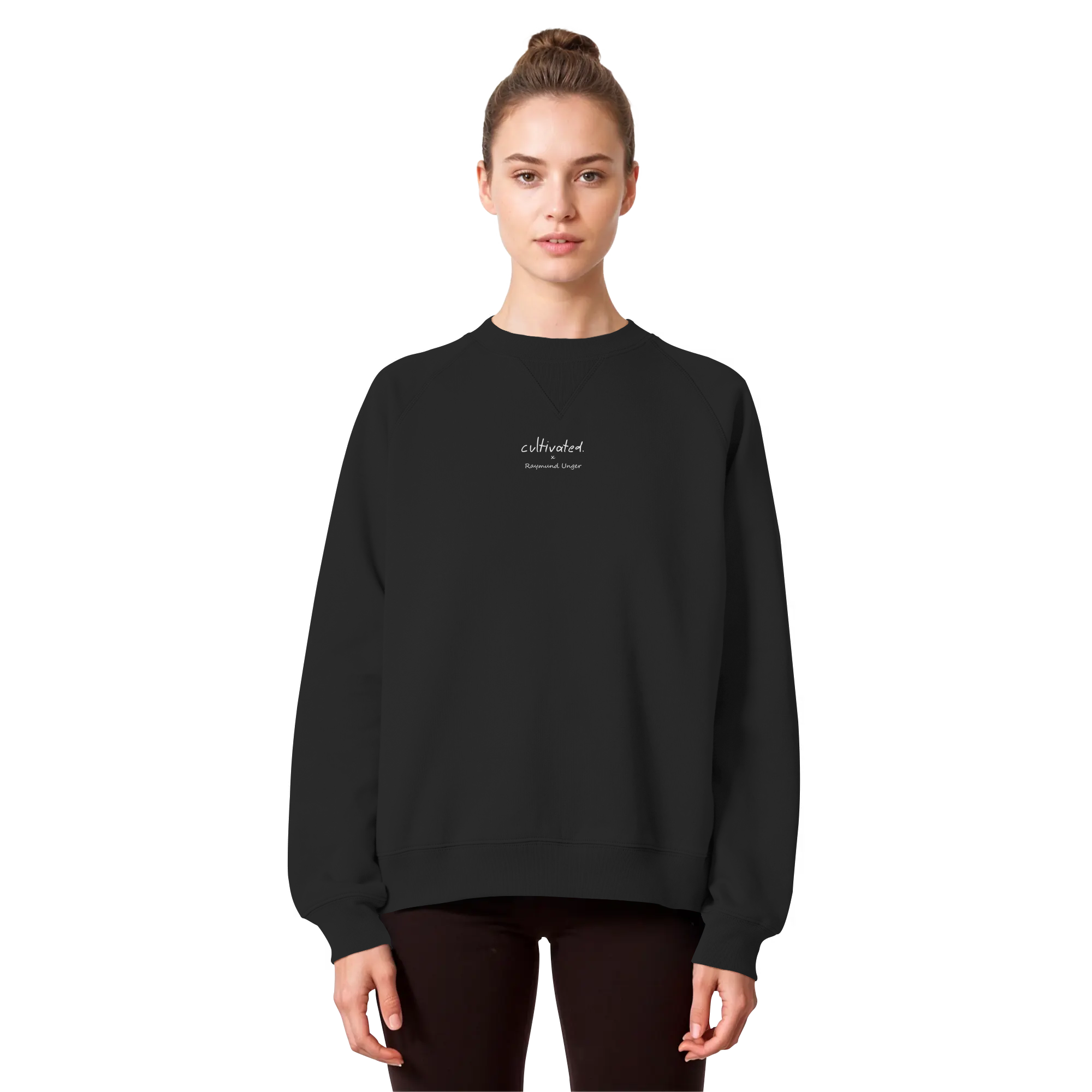 Der Cucuc - Sweater mit Stick
