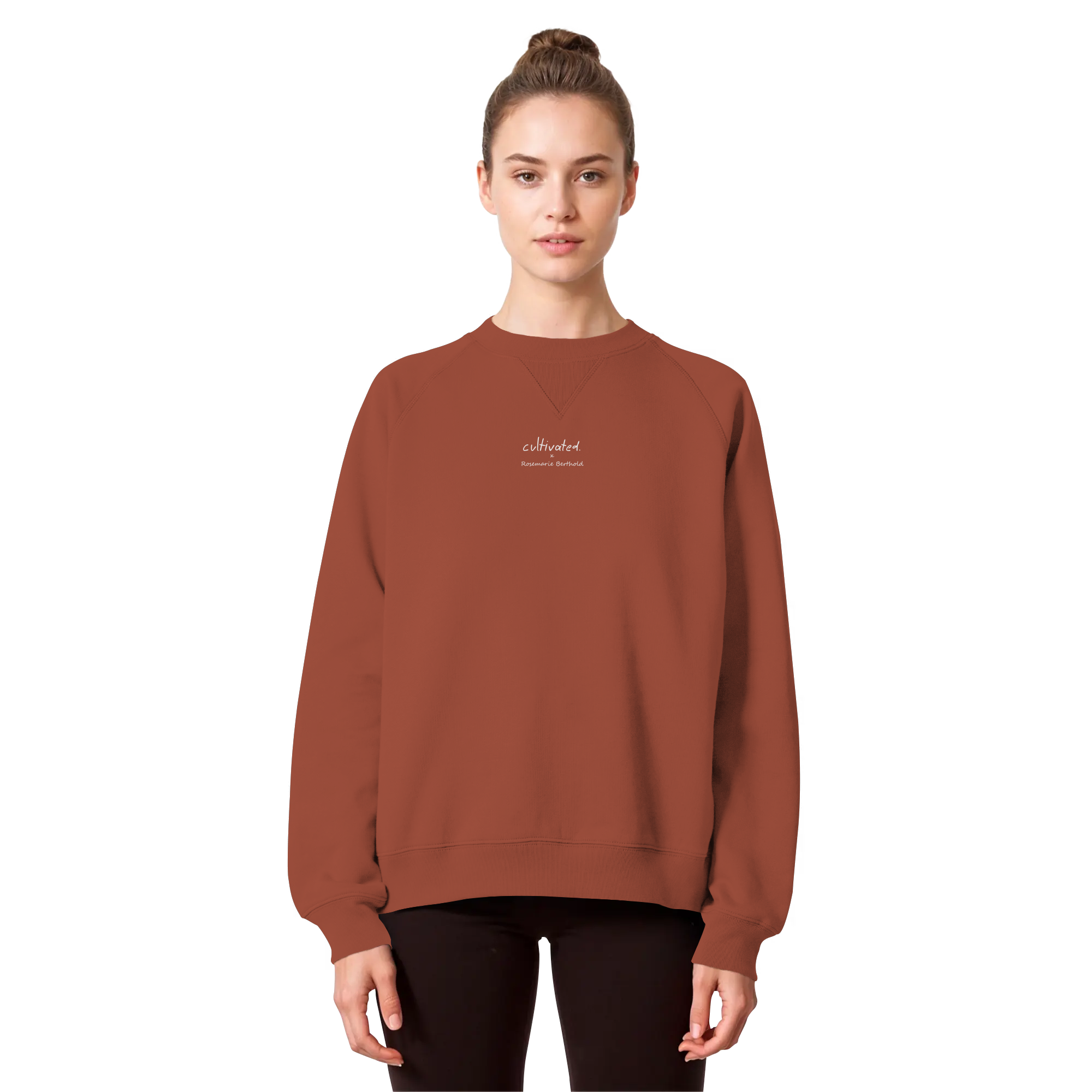 Die Sonnenwiese - Sweater mit Stick